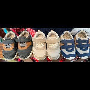 Stride Rite Toddler Boy shoes
